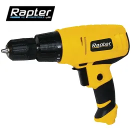 Електрически винтоверт Rapter RR HD-10, 280 W, 1.5-10 mm Електрически винтоверт Rapter RR HD-10, 280 W, 1.5-10 mm