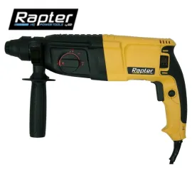 Електрически перфоратор Rapter RR RH-10 / 800 W , 2.6 J /, КУФАР Електрически перфоратор Rapter RR RH-10 / 800 W , 2.6 J /, КУФАР