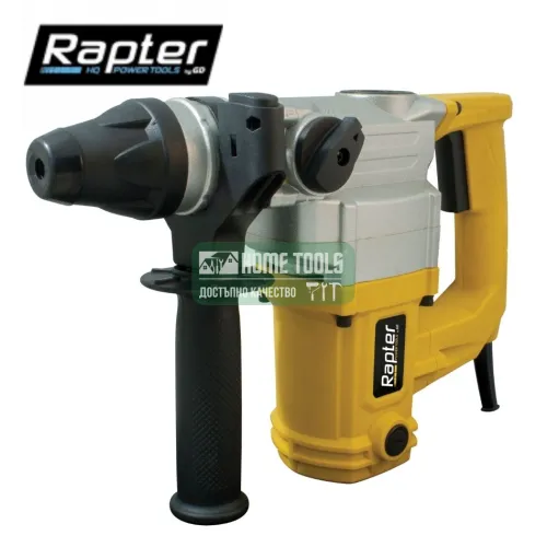 Електрически перфоратор Rapter RR RH-20, 800 W, 4 J