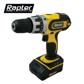 Акумулаторен винтоверт Rapter RR LCD-10 / 14.4 V , 1.3 Ah , 1-10 mm / Акумулаторен винтоверт Rapter RR LCD-10 / 14.4 V , 1.3 Ah , 1-10 mm /