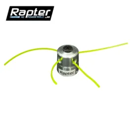 Глава за тример Rapter RR44450, за корди до 3 мм Глава за тример Rapter RR44450, за корди до 3 мм