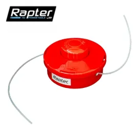 Глава за тример с корда Rapter RR44452, 2 м, 2.4 мм Глава за тример с корда Rapter RR44452, 2 м, 2.4 мм