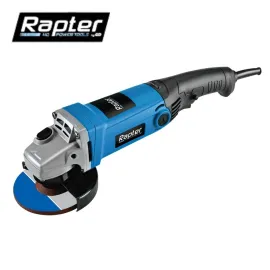 Ъглошлайф Rapter RRHQ AG-301, 860 W, 125 мм Ъглошлайф Rapter RRHQ AG-301, 860 W, 125 мм