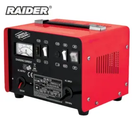 Зарядно за акумулатор RAIDER RD-BC12, 10 A, 92-210 Ah Зарядно за акумулатор RAIDER RD-BC12, 10 A, 92-210 Ah