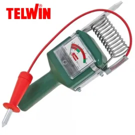 Тестер за акумулатори TELWIN /6-12V/ Тестер за акумулатори TELWIN /6-12V/