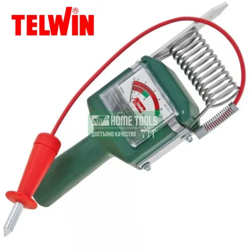 Тестер за акумулатори TELWIN /6-12V/