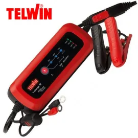 Акумулаторно зарядно устройство Telwin T-CHARGE 12, 6/12 V Акумулаторно зарядно устройство Telwin T-CHARGE 12, 6/12 V