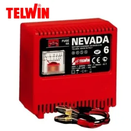 Зарядно устройство TELWIN NEVADA 6 /35W/ Зарядно устройство TELWIN NEVADA 6 /35W/