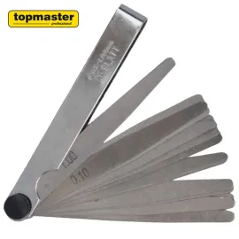 Луфтомер Topmaster / 0,05 - 1 мм / Луфтомер Topmaster / 0,05 - 1 мм /