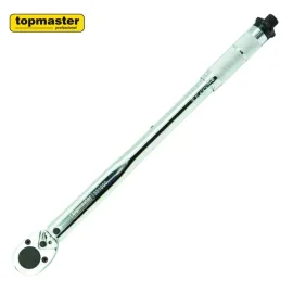 Ключ динамометричен TopMaster 1/2" 28 - 210 Nm Ключ динамометричен TopMaster 1/2" 28 - 210 Nm
