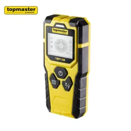 Детектор за кабели, метал и дърво Topmaster, 100 мм
