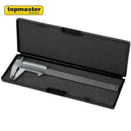 Шублер метален Topmaster 200 mm Шублер метален Topmaster 200 mm