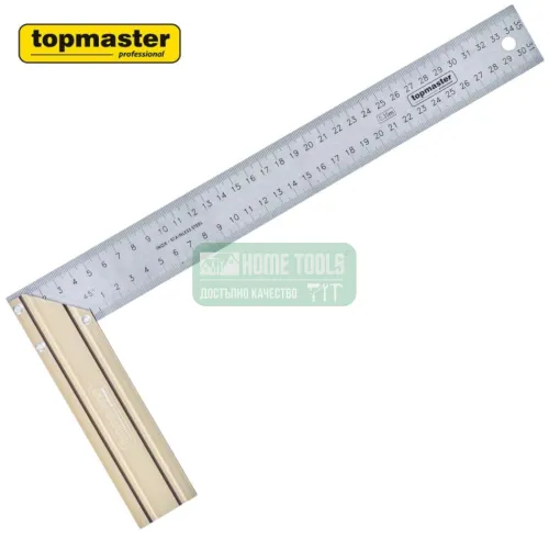 Прав ъгъл TOPMASTER / 350 мм /