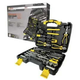 Комплект инструменти 65 части FORCE Kraft  Комплект инструменти 65 части FORCE Kraft