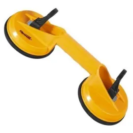 Двойна Лапа за стъкло вакуумна пластмасова Двойна Лапа за стъкло вакуумна пластмасова