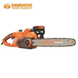 Електрическа резачка за дърва DAEWOO DCS2416E, 2400 W, 405 мм Електрическа резачка за дърва DAEWOO DCS2416E, 2400 W, 405 мм