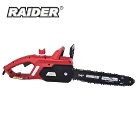 Електрическа резачка Raider RD-ECS16X, 2000 W, 35.5 cм Електрическа резачка Raider RD-ECS16X, 2000 W, 35.5 cм