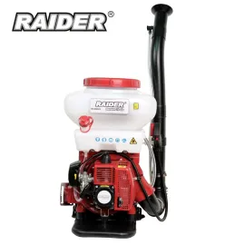 Моторна пръскачка Raider RD-KMD02, 3 к.с, 14 л, вертикално пръскане, подходяща за дезинфекция Моторна пръскачка Raider RD-KMD02, 3 к.с, 14 л, вертикално пръскане, подходяща за дезинфекция