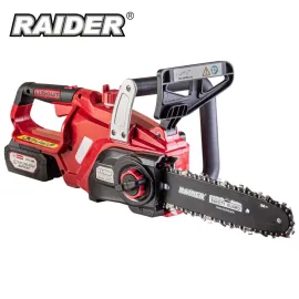 Акумулаторна резачка Raider RDP-SCHS20 Set, серия R20 System 20 V, с батерия и зарядно Акумулаторна резачка Raider RDP-SCHS20 Set, серия R20 System 20 V, с батерия и зарядно