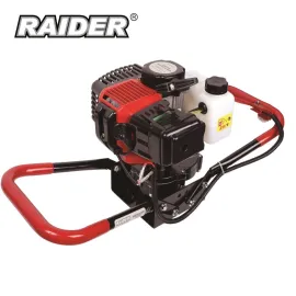 Моторен свредел Raider RD-EA01, 1.65 kW, 52 см³ Моторен свредел Raider RD-EA01, 1.65 kW, 52 см³