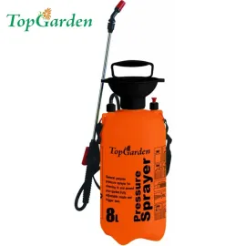 Ръчна пръскачка Topgarden, 8 л, подходяща за дезинфекция Ръчна пръскачка Topgarden, 8 л, подходяща за дезинфекция