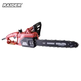 Електрическа резачка за дърва Raider RD-ECS22, 2000 W, 40 см Електрическа резачка за дърва Raider RD-ECS22, 2000 W, 40 см