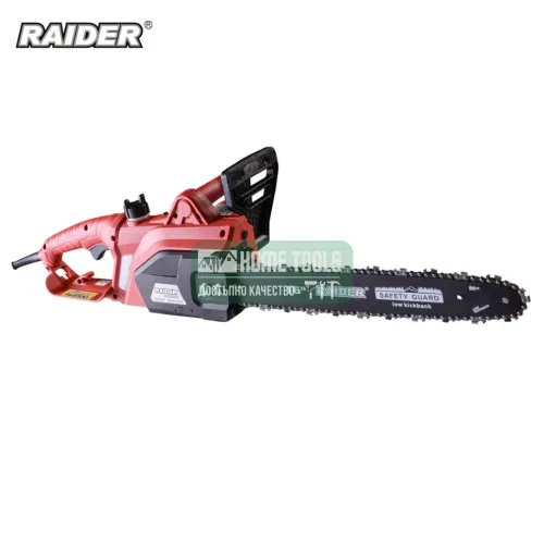 Електрическа резачка за дърва Raider RD-ECS22, 2000 W, 40 см