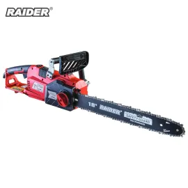 Електрическа резачка за дърва Raider RD-ECS25, 2400 W, 45 см Електрическа резачка за дърва Raider RD-ECS25, 2400 W, 45 см