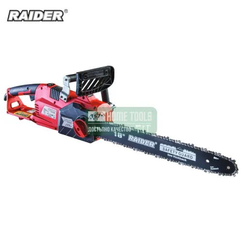 Електрическа резачка за дърва Raider RD-ECS25, 2400 W, 45 см