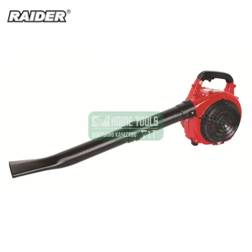 Бензинов листосъбирач Raider RD-GBV05, 750 W, 30 л
