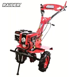 Бензинова мотофреза Raider RD-T06 5,2 kW, 7.0 к.с., 1400 мм Бензинова мотофреза Raider RD-T06 5,2 kW, 7.0 к.с., 1400 мм