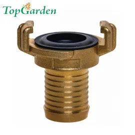 Конектор за маркуч TopGarden, 1" Конектор за маркуч TopGarden, 1"