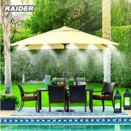 Система за охлаждане с водна мъгла Gardex Premium 7,5m