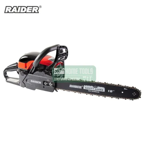 Бензинова резачка Raider RDP-GCS25, 45 см, (18"), 2400 W