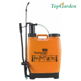 Градинарска пръскачка TopGarden Premium, 16 л Градинарска пръскачка TopGarden Premium, 16 л