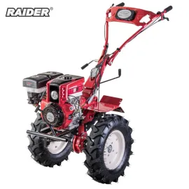 Бензинова мотофреза Raider RD-T10, 9.7 kW, 1400 мм Бензинова мотофреза Raider RD-T10, 9.7 kW, 1400 мм