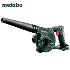 Aкумулаторна въздуходувка METABO AG 18 SOLO, 18 V, 74 км / ч, без батерия и зарядно Aкумулаторна въздуходувка METABO AG 18 SOLO, 18 V, 74 км / ч, без батерия и зарядно