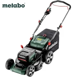 Акумулаторна косачка METABO RM 36-18 LTX BL 46 SOLO, 18 V, 46 см, без батерии и зарядно Акумулаторна косачка METABO RM 36-18 LTX BL 46 SOLO, 18 V, 46 см, без батерии и зарядно