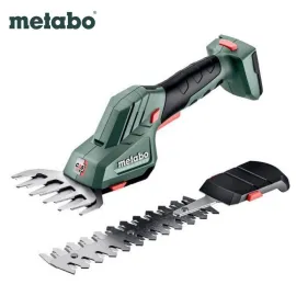 Акумулаторна ножица за трева и храсти METABO SGS 12 Q SOLO 2 в 1, 12 V, 200 мм Акумулаторна ножица за трева и храсти METABO SGS 12 Q SOLO 2 в 1, 12 V, 200 мм