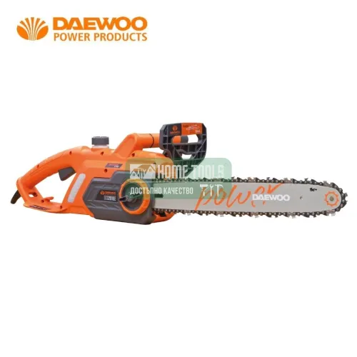 Електрическа резачка за дърва DAEWOO DCS2016E, 2000 W, 405 мм