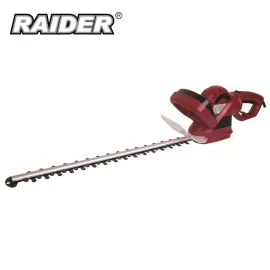 Електрически храсторез Raider RD-HT05, 710 W, 24 мм, въртяща ръкохватка Електрически храсторез Raider RD-HT05, 710 W, 24 мм, въртяща ръкохватка