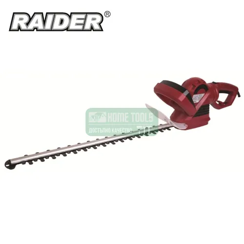 Електрически храсторез Raider RD-HT05, 710 W, 24 мм, въртяща ръкохватка