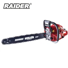 Бензинова резачка за дърва Raider RDP-GCS23, 2.8 kW, 45 см Бензинова резачка за дърва Raider RDP-GCS23, 2.8 kW, 45 см