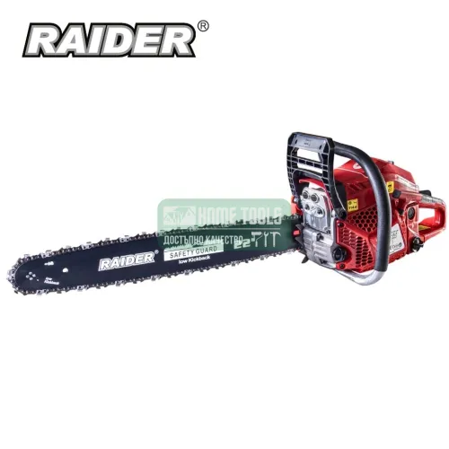 Бензинова резачка за дърва Raider RDP-GCS23, 2.8 kW, 45 см