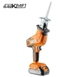 Акумулаторна кастрачка Baukraft BK-GP23 Set, 18 V, 2 Ah, 10 см, с батерия и зарядно Акумулаторна кастрачка Baukraft BK-GP23 Set, 18 V, 2 Ah, 10 см, с батерия и зарядно