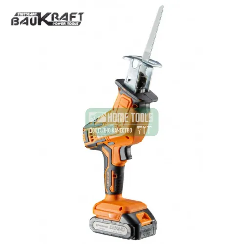 Акумулаторна кастрачка Baukraft BK-GP23 Set, 18 V, 2 Ah, 10 см, с батерия и зарядно