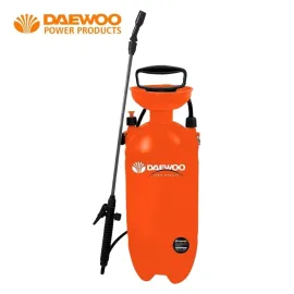 Раменна пръскачка с метален удължител DAEWOO DAPS8B, 8 л Раменна пръскачка с метален удължител DAEWOO DAPS8B, 8 л