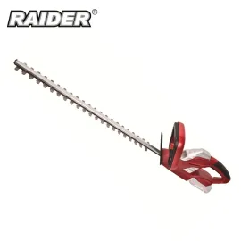 Акумулаторeн храсторез Raider RD-HTL04, Li-Ion, 18 V, 510 mm, с батерия и зарядно Акумулаторeн храсторез Raider RD-HTL04, Li-Ion, 18 V, 510 mm, с батерия и зарядно
