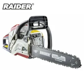 Бензинова резачка за дърва Raider RDP-GCS26, 3.22 к.с, 45 см Бензинова резачка за дърва Raider RDP-GCS26, 3.22 к.с, 45 см
