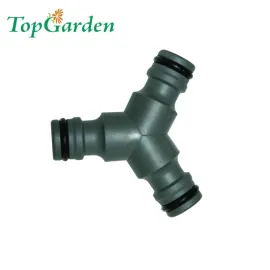 Разклонител за конектори трипосочен TopGarden Premium 3/4" Разклонител за конектори трипосочен TopGarden Premium 3/4"